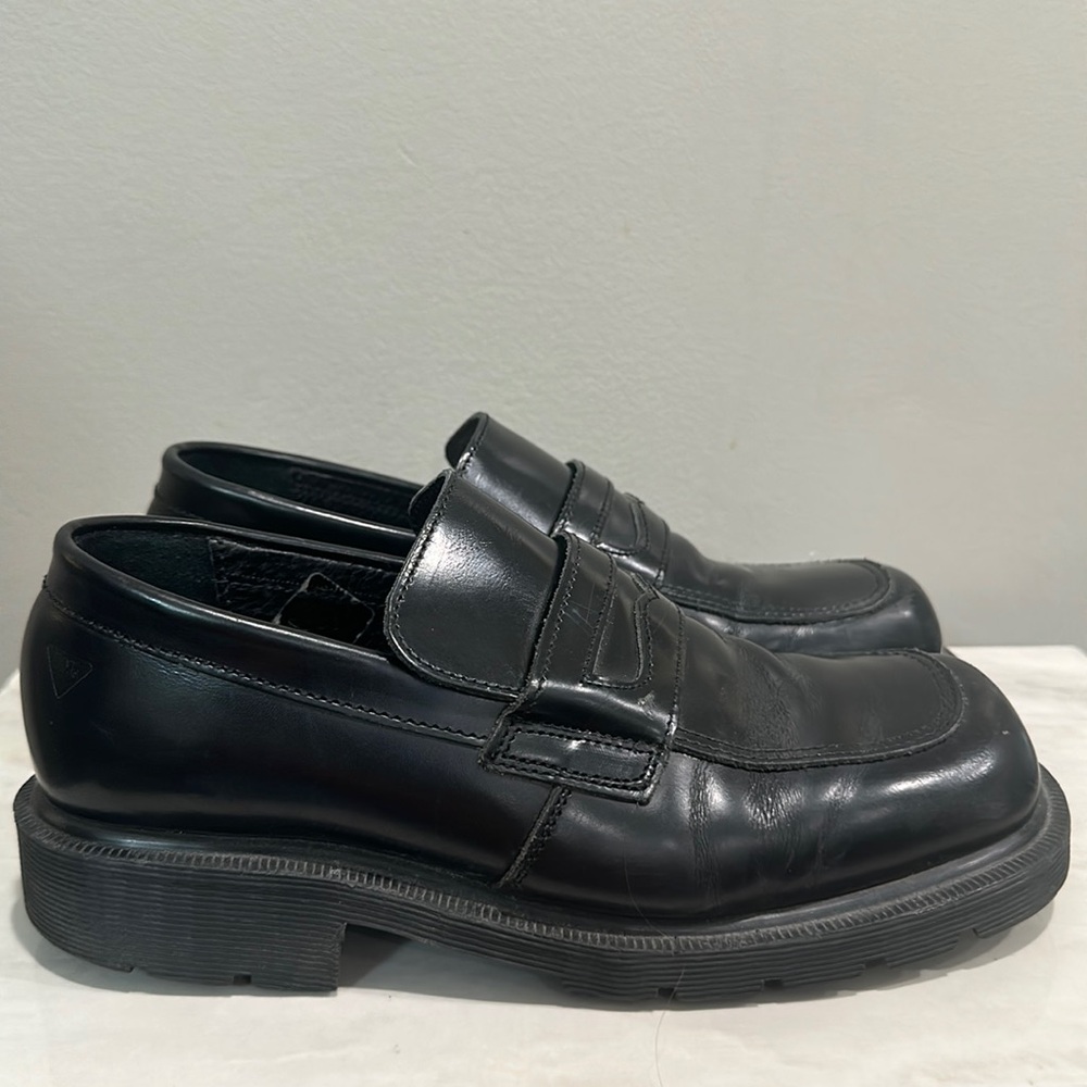 Dr.Martens Black Vintage Loafers US Size 7